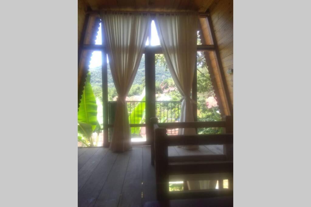 Vila Lande Tiny Rantepao Exteriér fotografie
