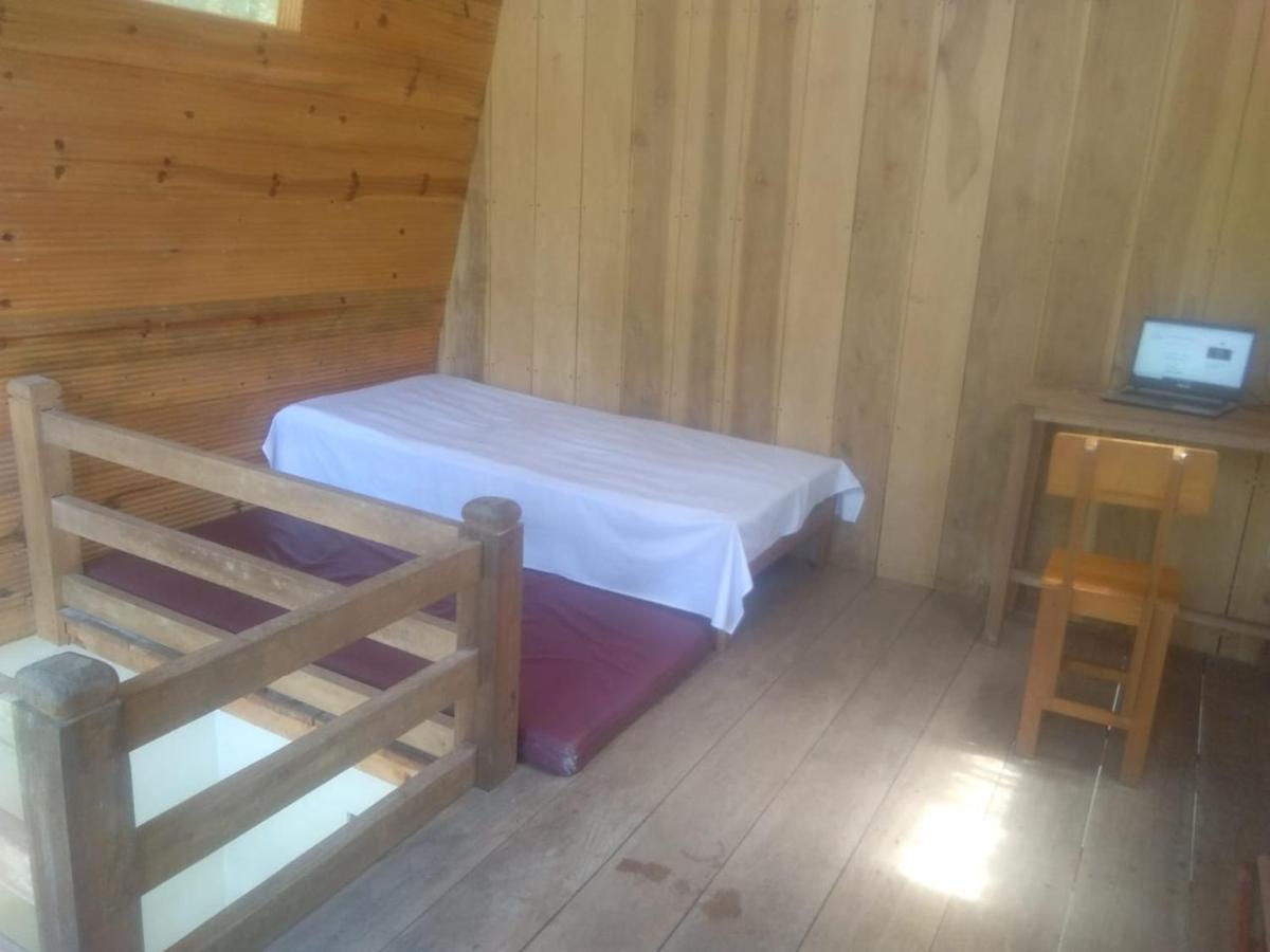 Vila Lande Tiny Rantepao Exteriér fotografie